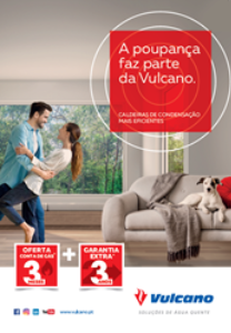 Gama de Caldeiras de Condensação