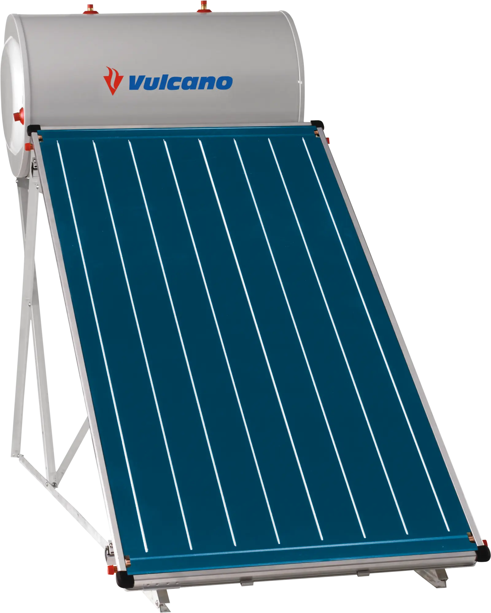 Soluções Solares: Sistema Termossifão