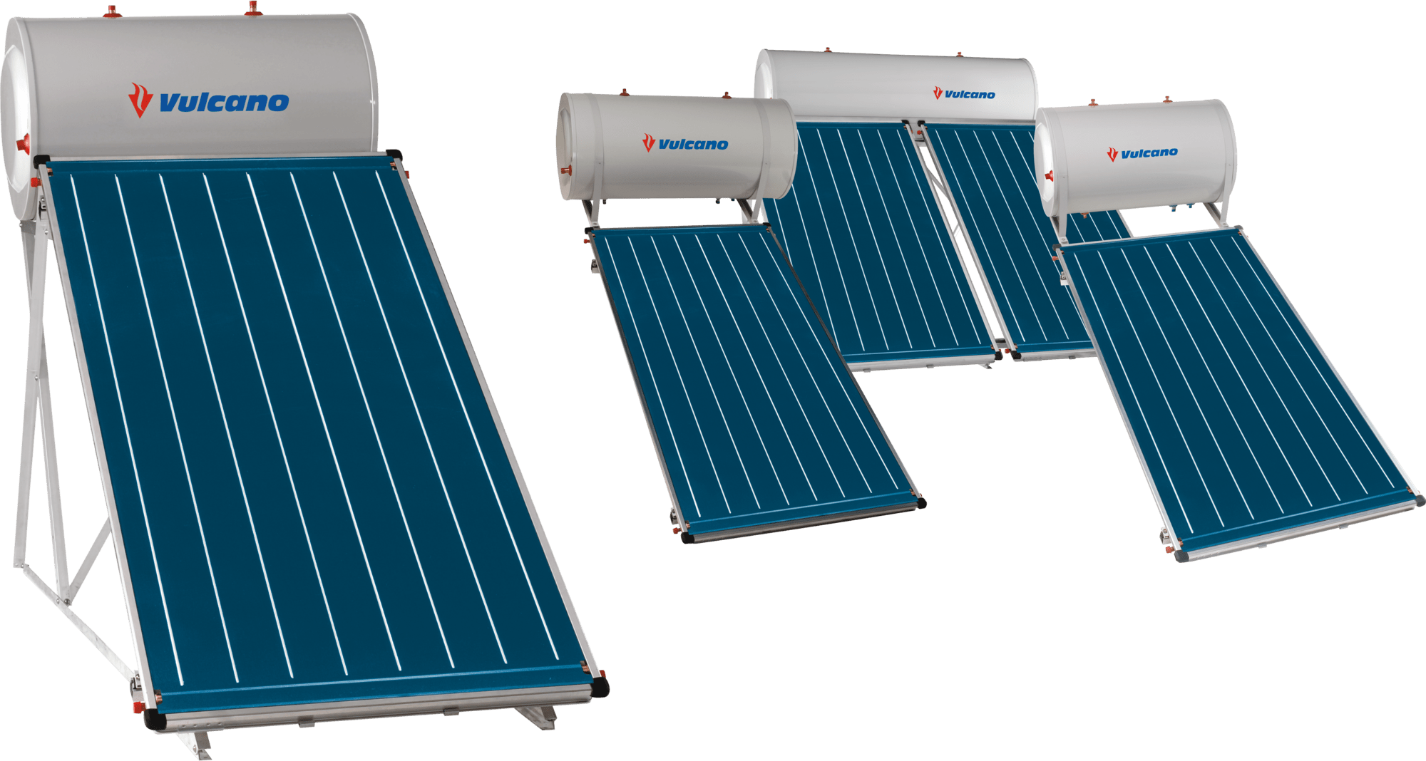 Termossifão Compactos PremiumSun