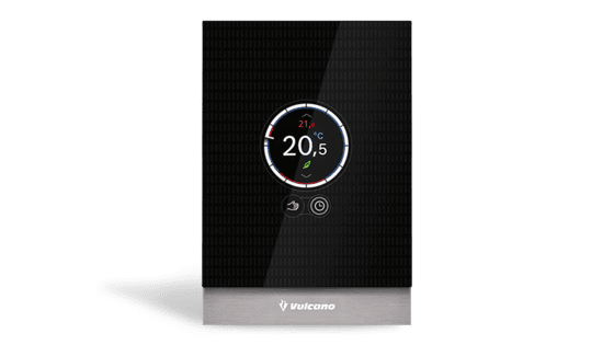 Termostáto Programável com conexão Wi-Fi e controlo via app