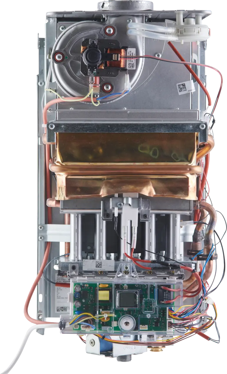 Esquentador Sensor Ventilado 2