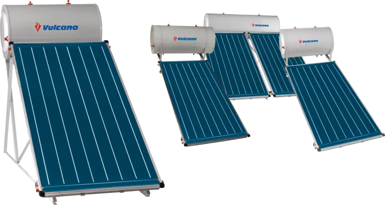 Termossifão Compactos PremiumSun