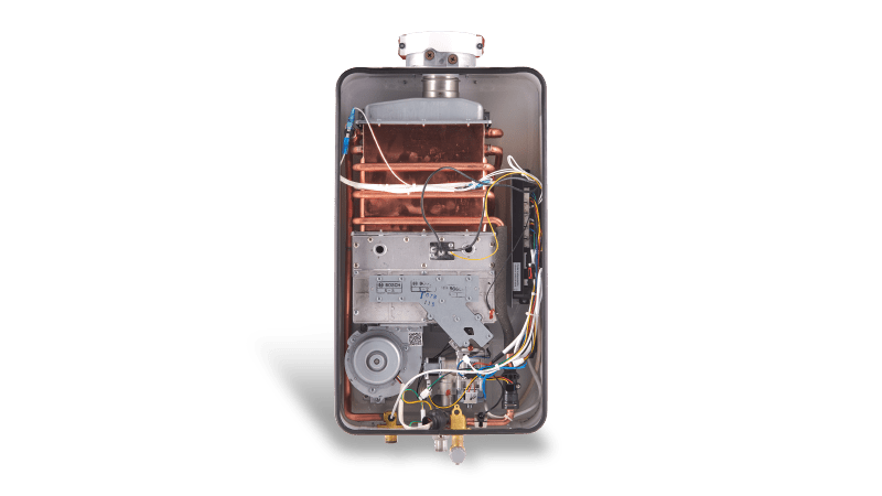 Esquentador Sensor Compacto 2 Esquentador Sensor Compacto 2