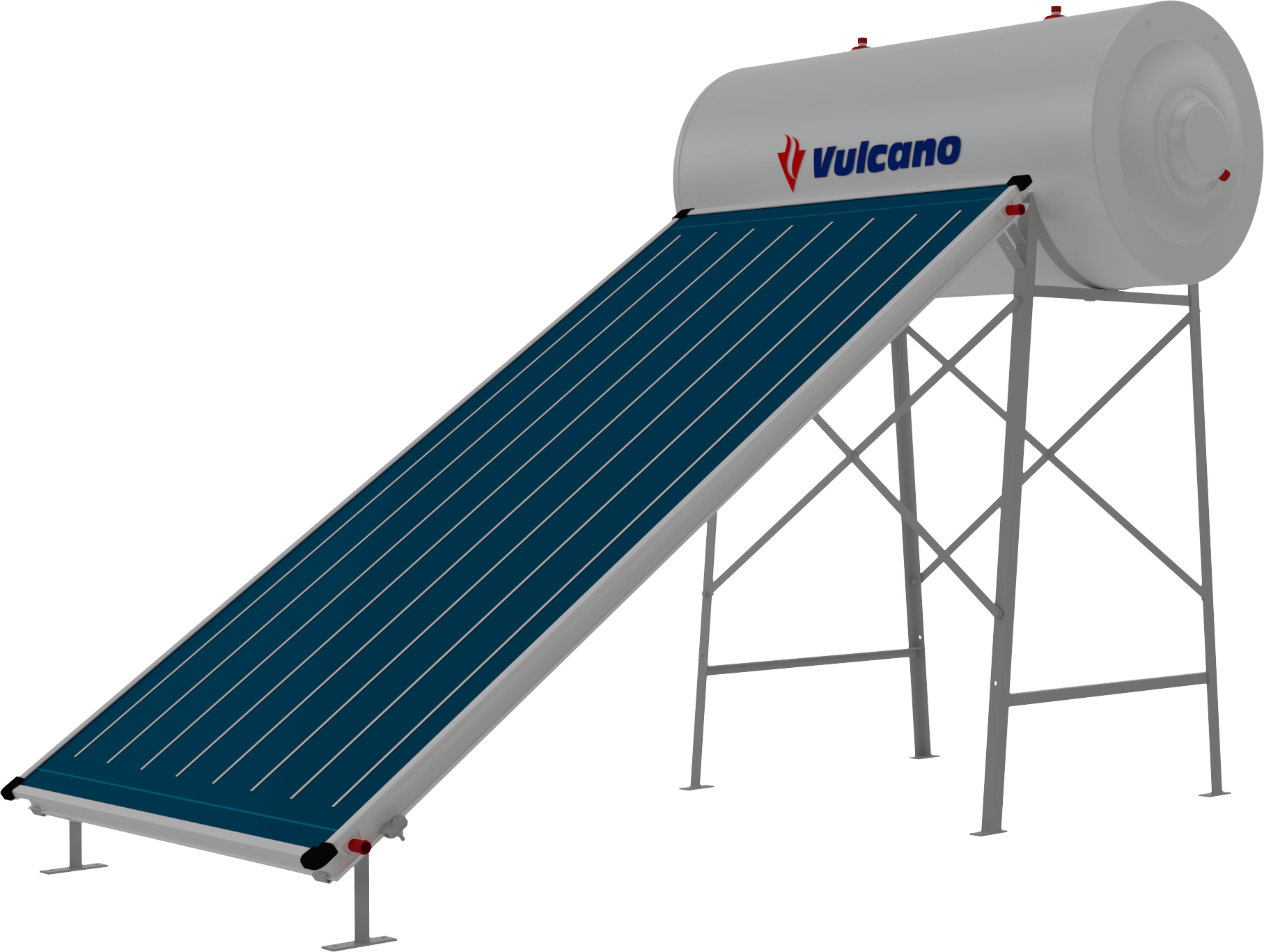 Termossifão Compactos LightSun